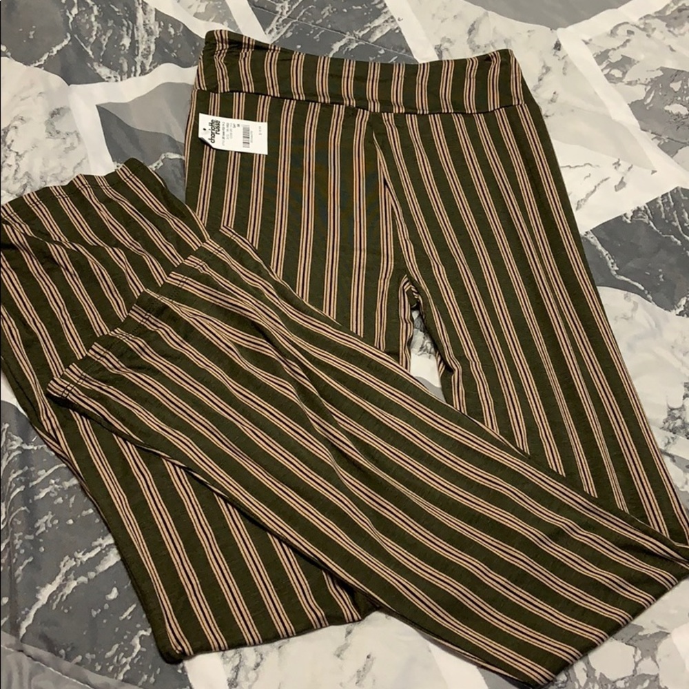 Stretch pants